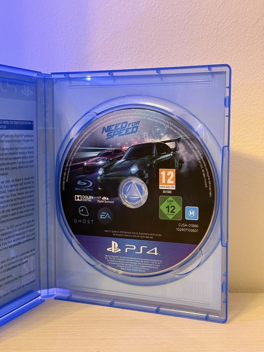 Joc Need For Speed 2015 PS4
