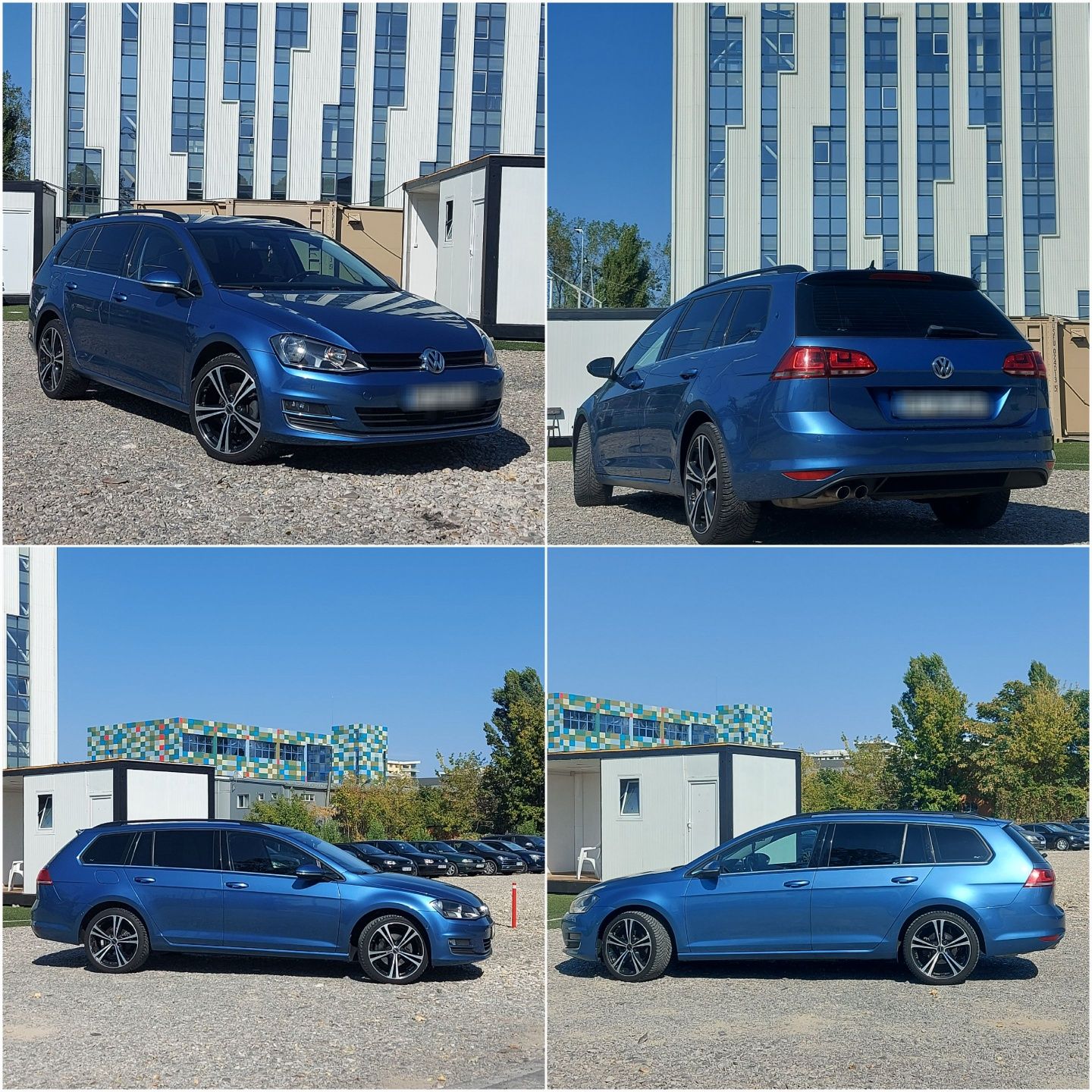 Volkswagen Golf 7 2.0 Tdi