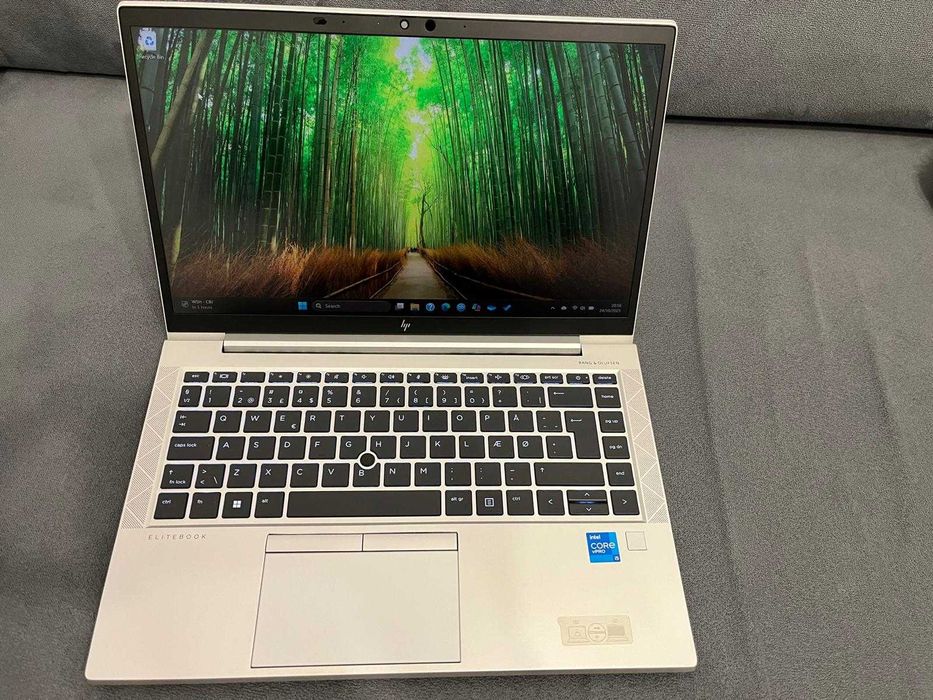 HP EliteBook 840 G8 IntelCore i5-1145G7/16GB/512SSD
