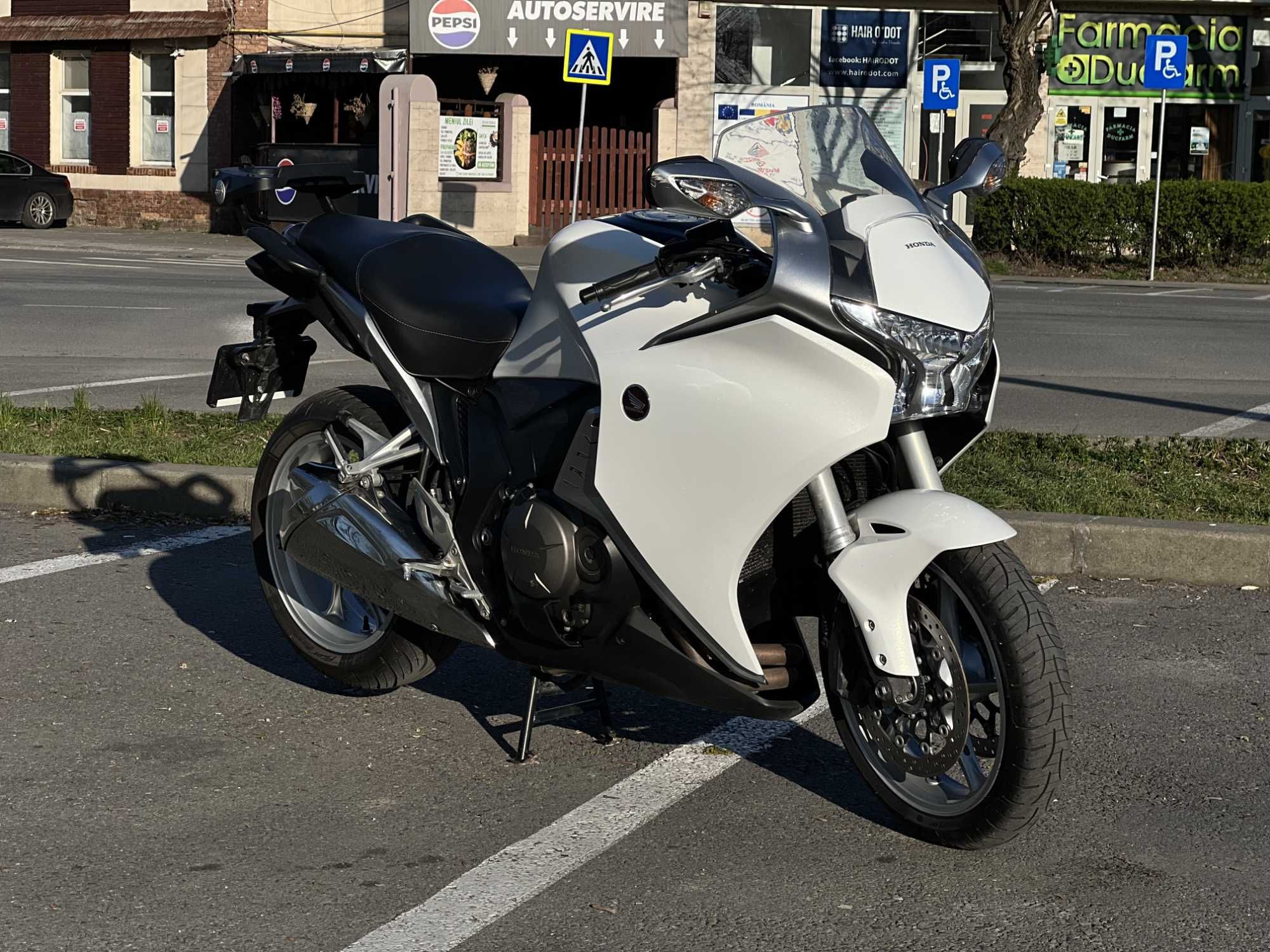 Honda VFR 1200F 2012