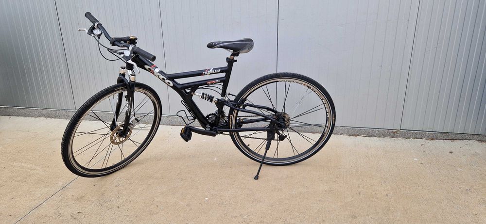 Алуминиев велосипед CYCO колело 28"
