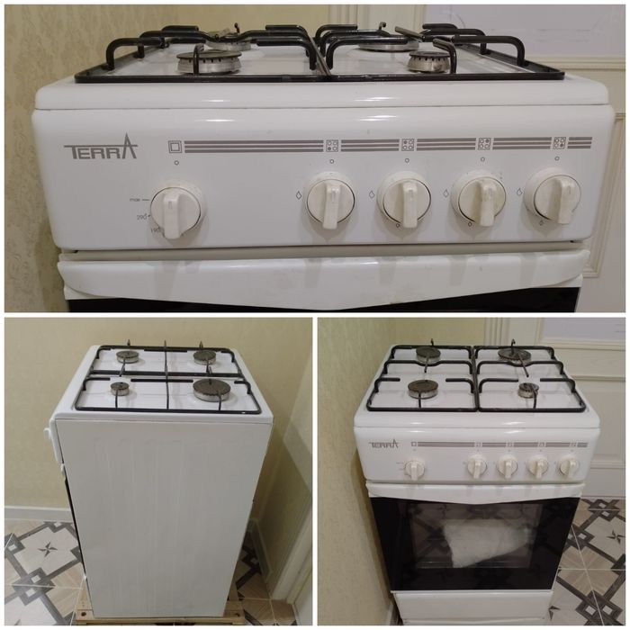 Газовая плита Terra
