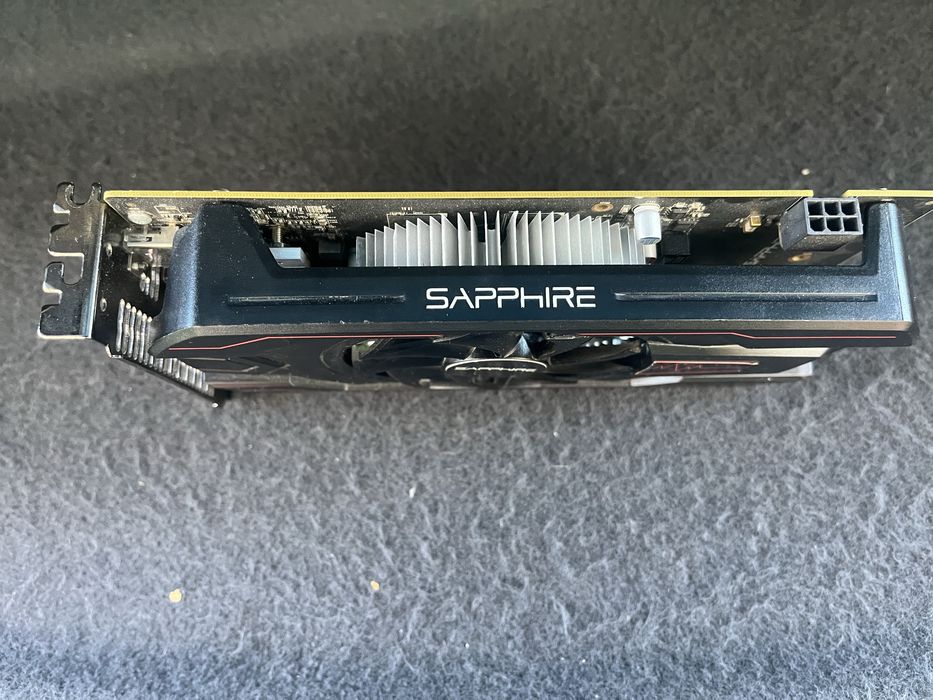Placa video Radeon RX 560 4GB Sapphire