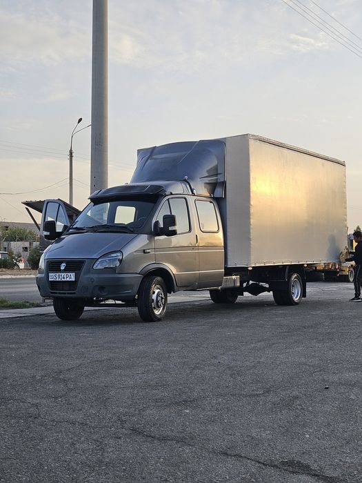 Газель фермер 5 метирли