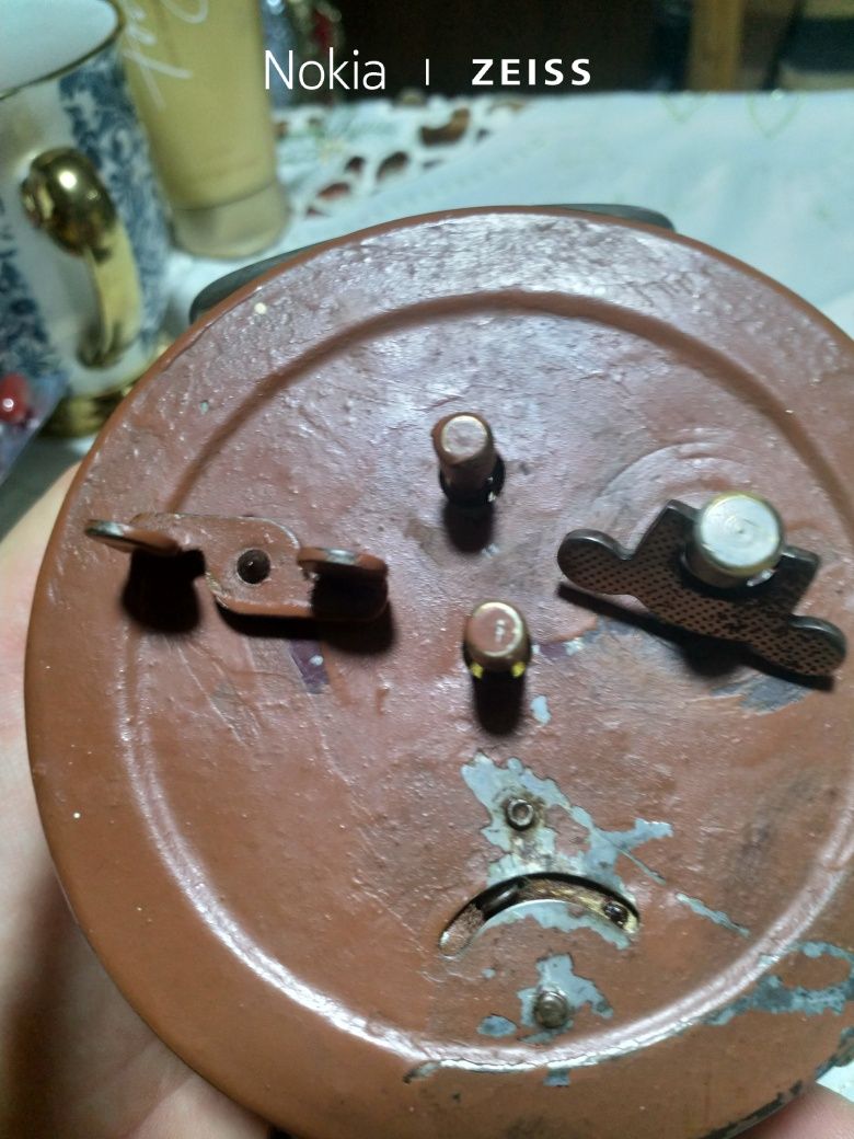 Ceas CFR de masa .
