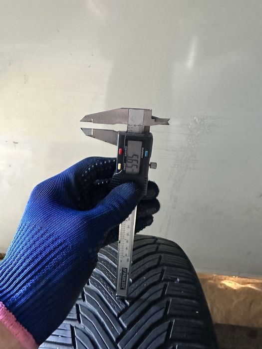 225/50 R17 Michelin Alpin 6 1 bucata