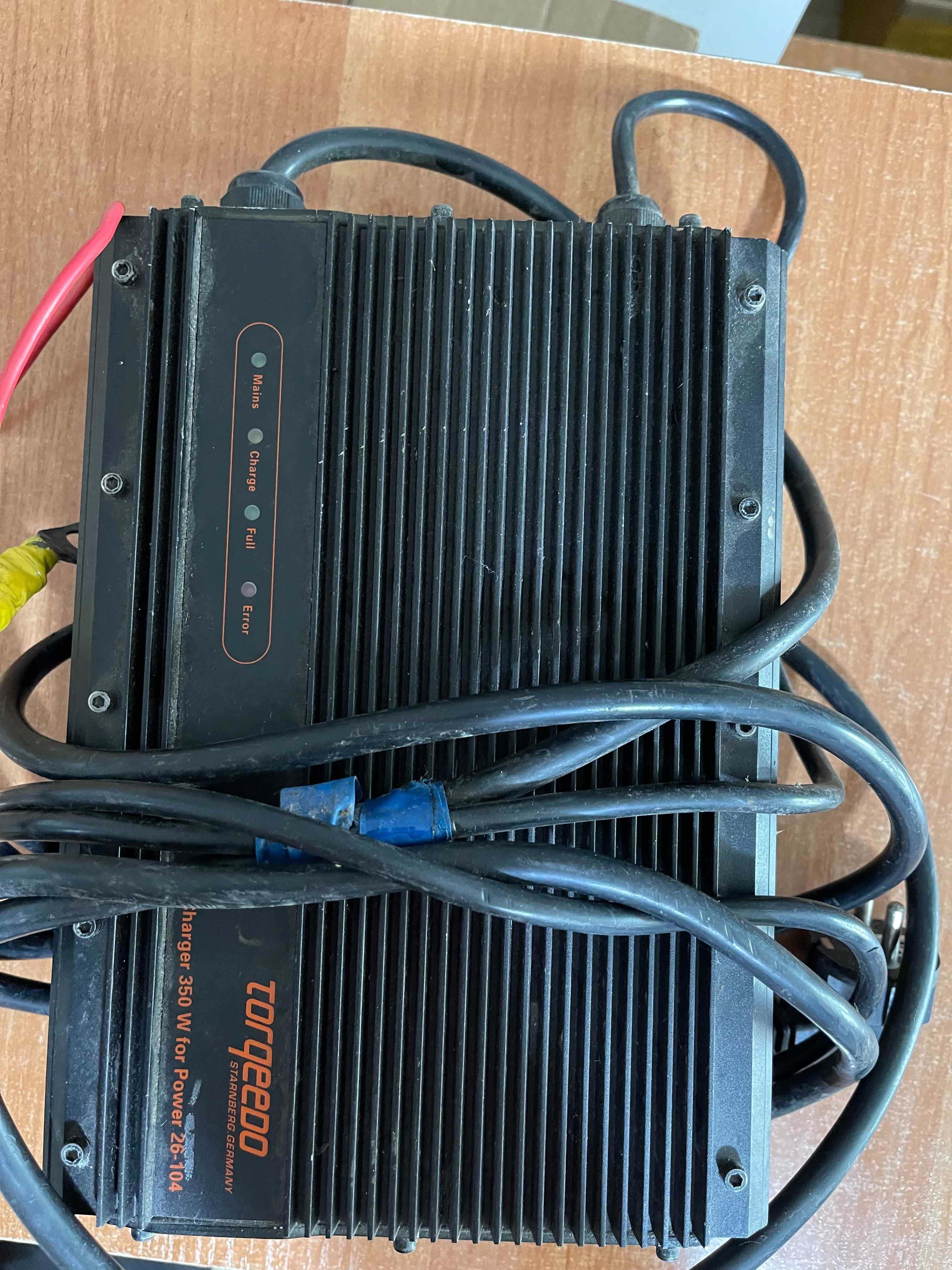 аккумулятор Li-ION 24V  и зарядное устройство