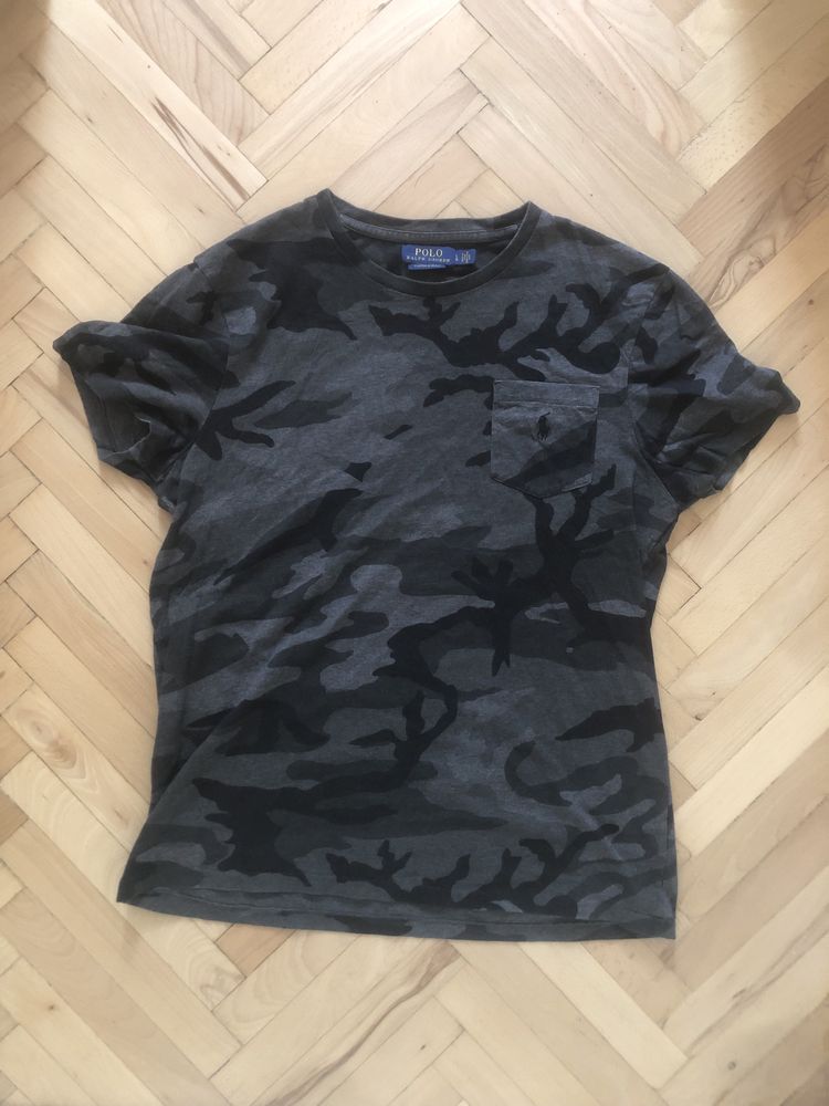 Polo Ralph Lauren Мъжка Тениска Размер M