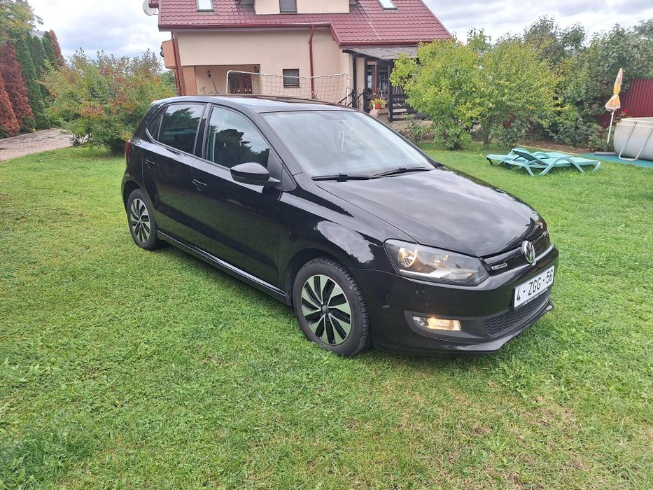 Volkswagen Polo 2015