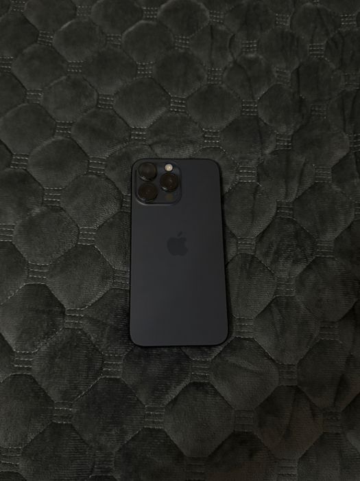 Vand iphone 15 Pro max 256 gb  ca nou