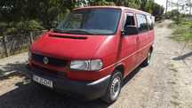 VW T4 Caravelle caravele 1.9 TD  8+1 Loc 1997