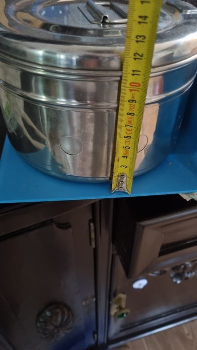 Casoleta sterilizare