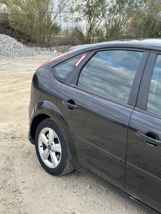 Ford Focus mk2 1.8tdci
