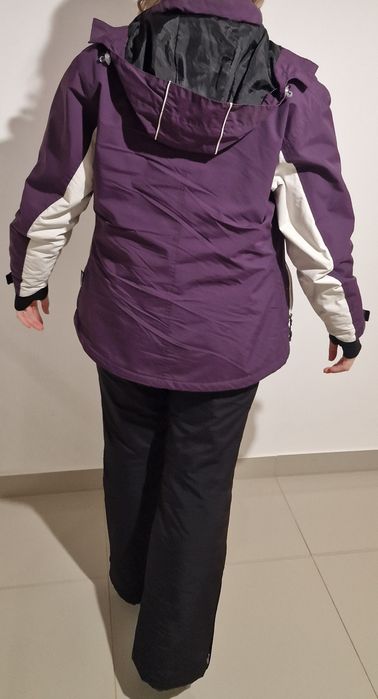 Costum ski + hanorac ski