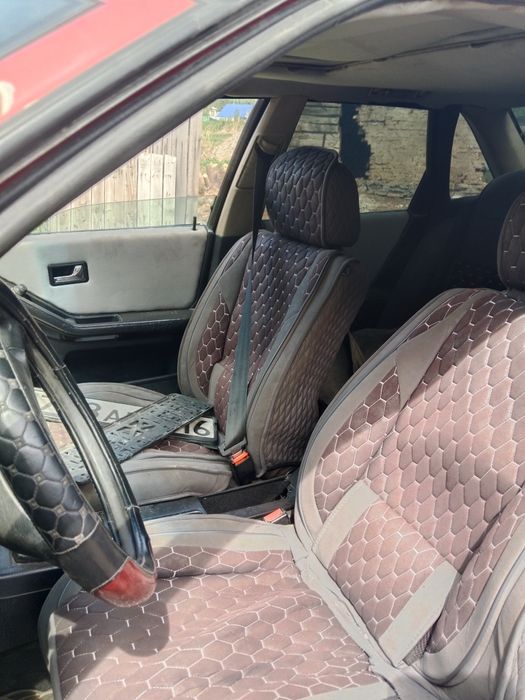 Ауди 80 б3 разбор