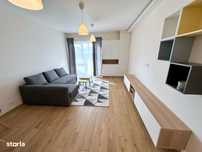 2 camere, bloc nou, mobilat modern, garaj, in Marasti, zona The Office