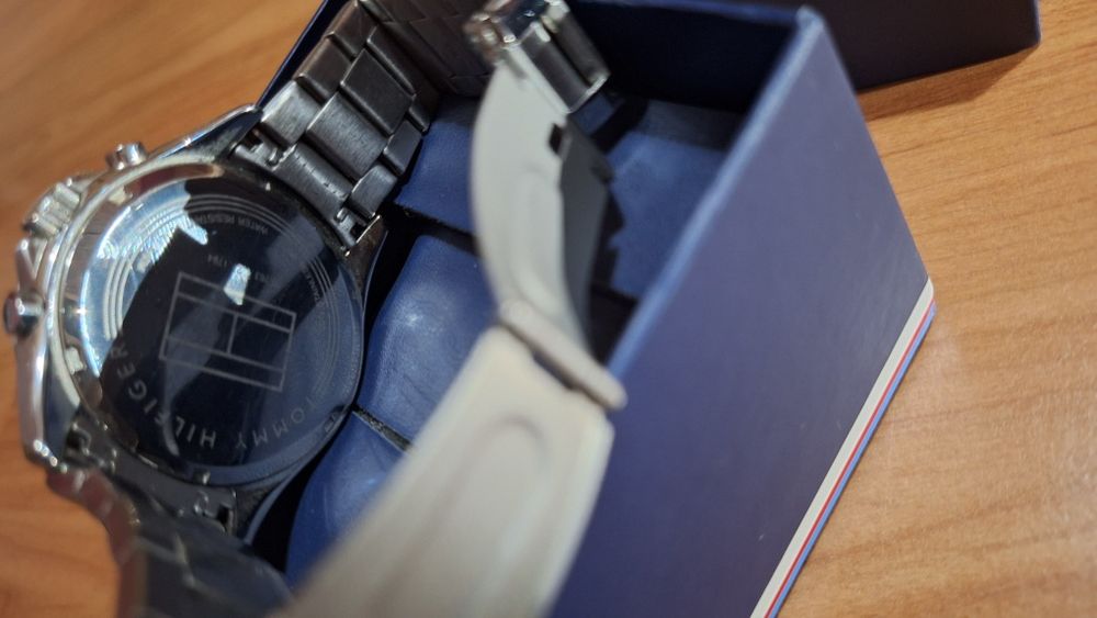 Мъжки Часовник Tommy Hilfiger