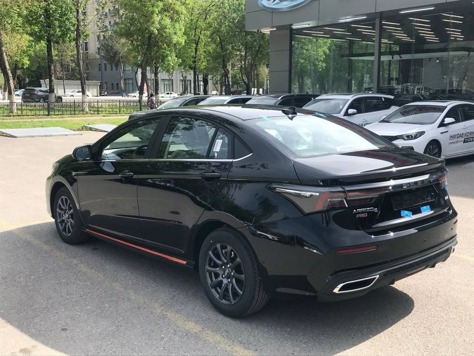 Chery Arrizo 6 Pro FL