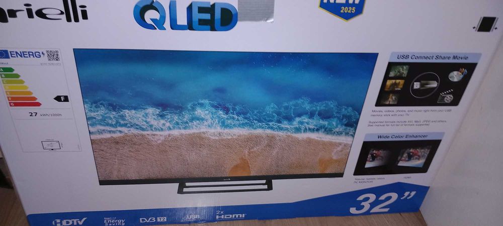 Телевизор Arielli на 3 месеца!