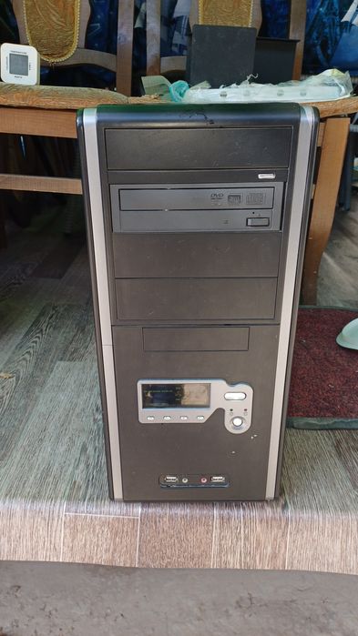 Кейс от компа компьютера на запчасти