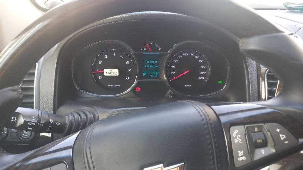 Captiva 3 Qora, Pozitsiya 4 qilingan dokumentalniy