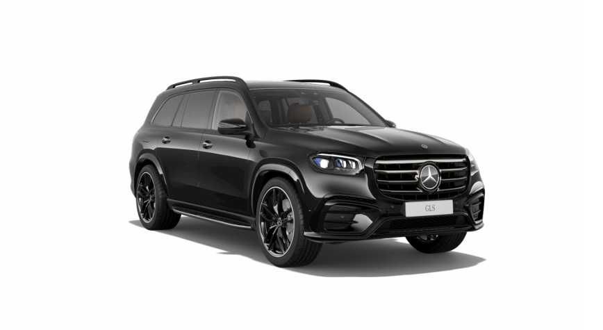 Mercedes-Benz GLS 450 4MATIC