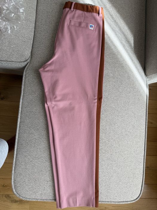 Мъжки костюм Hugo Boss x Russell Athletics