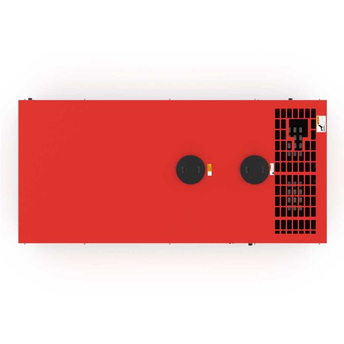 Generator curent BISONTE BIKS110 ATS max. 110 kVA 400V AVR Diesel ATS