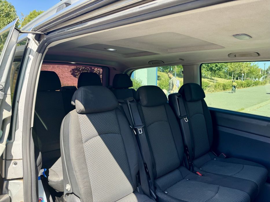 Mercedes Vito 2012