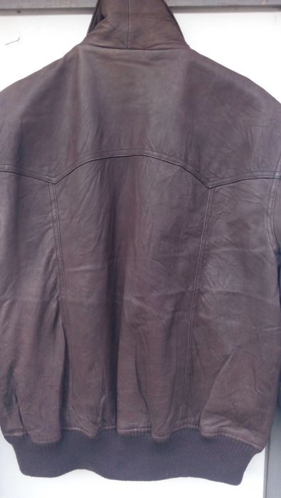 ''Bon'a Parte''оригинално кожено яке Л размер