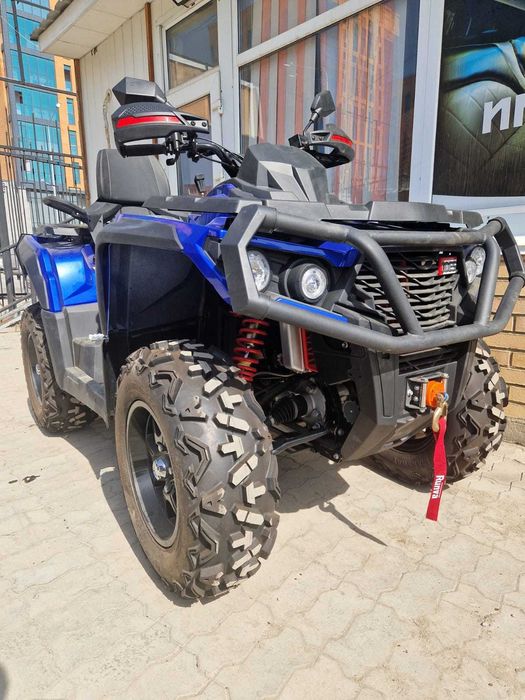 Квадроцикл  AODES PATHCROSS 1000L EPS,4WD.