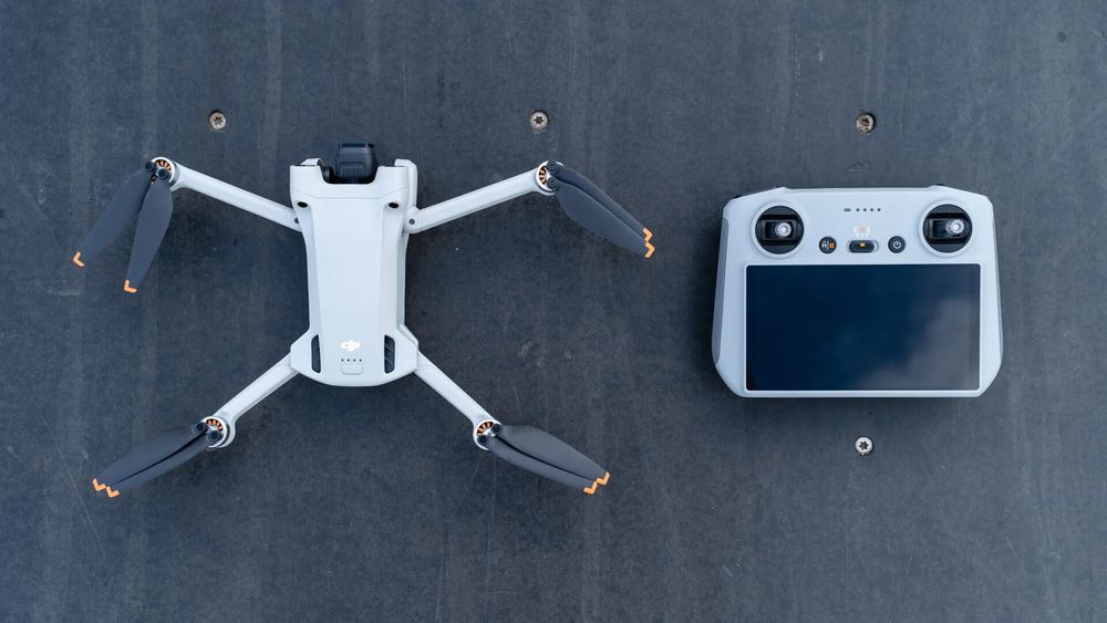 Дрон dji mini mmm