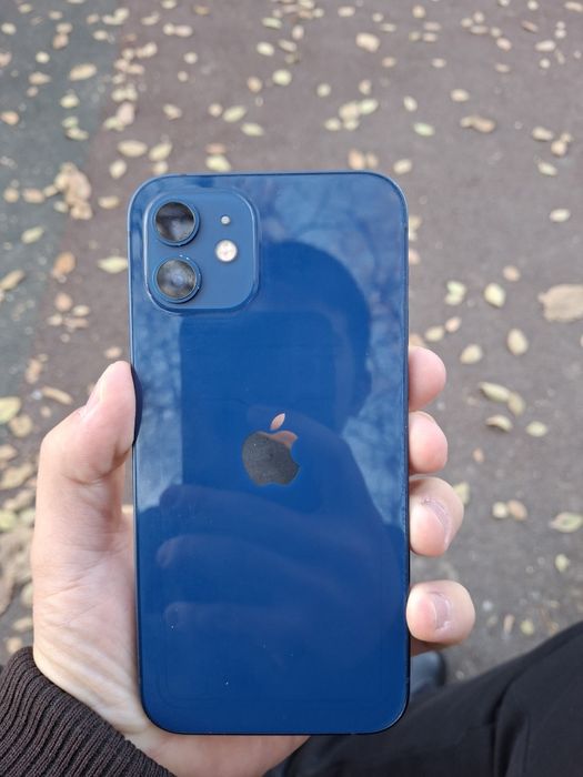 Айфон 12 128гб в идеале