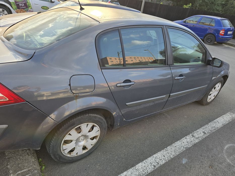 Renault megan 1.5 diesel 2006