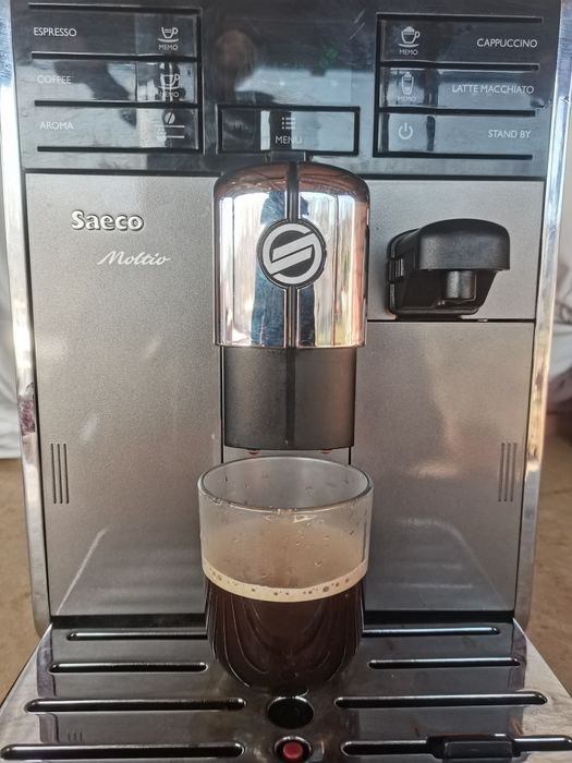Aparat Saeco Moltio