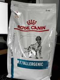 Royal Canin Anallergenic Veterinary -3 kg - Mancare caine (Nou)