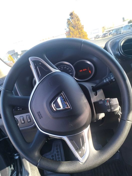 Dacia Logan MCV  2017