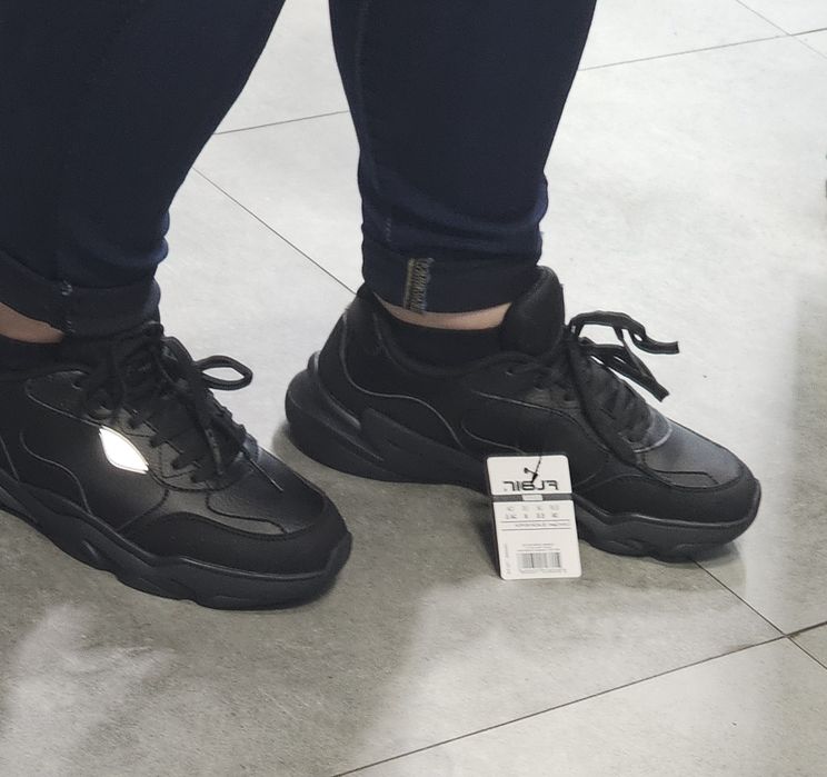 Маратонки FLAIR URBAN FW 25