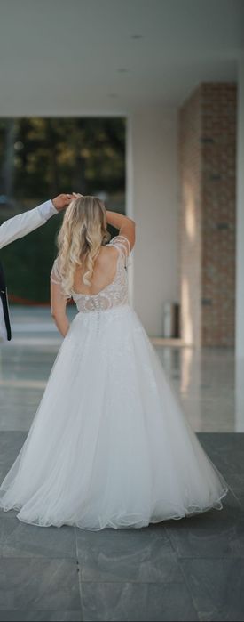 Rochie mireasă Maya Fashion 2023