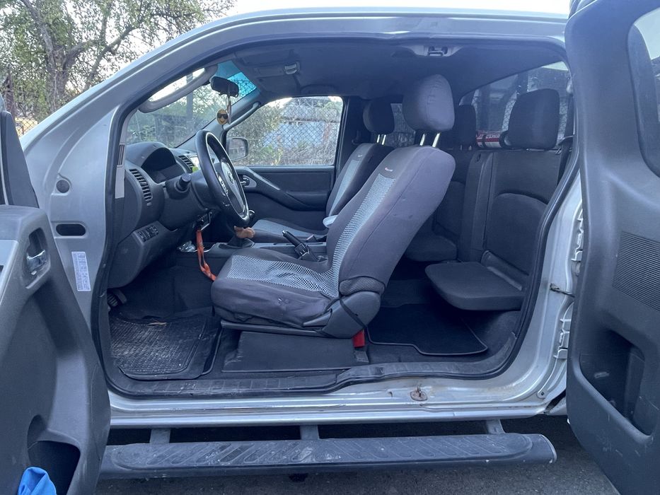 Nissan Navara de vanzare