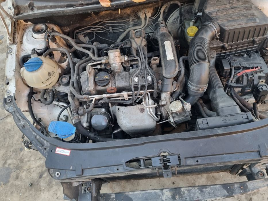 skoda fabia  vw seat motor  1.2 tsi CBZ CJZC CJZD CBZA