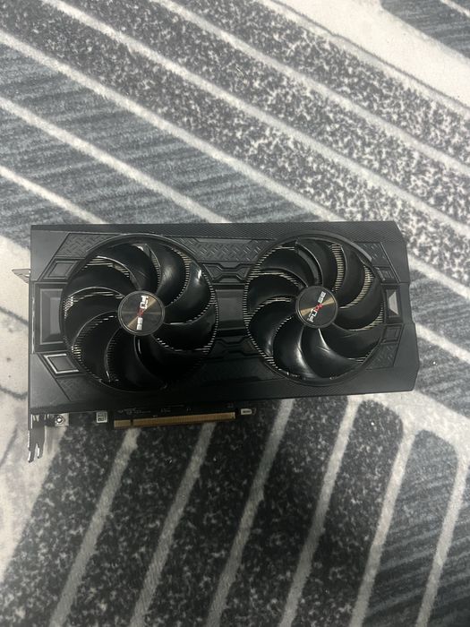 Видео карта Sapphire Radeon RX 5700 XT 8GB GDDR6