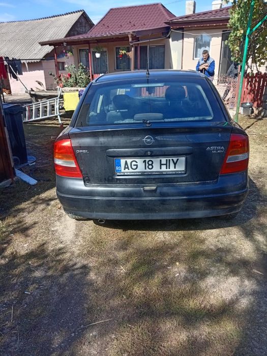 Vând Opel astra GPL