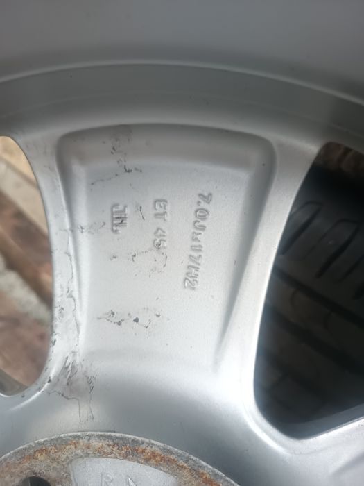 Шкода 17 цола, Skoda