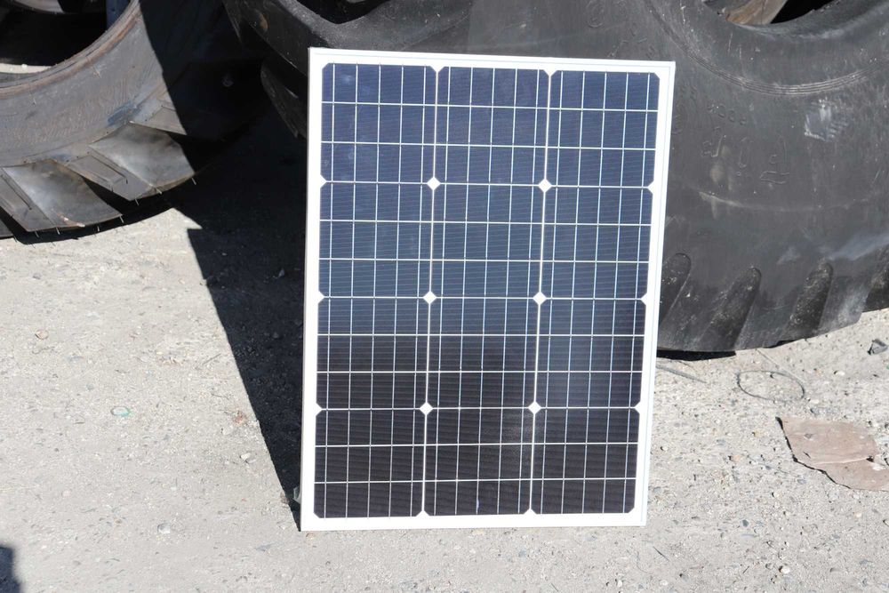 Panou Policristalin 50w Solar Nou cu garantie AgroMir Livrare Oriunde