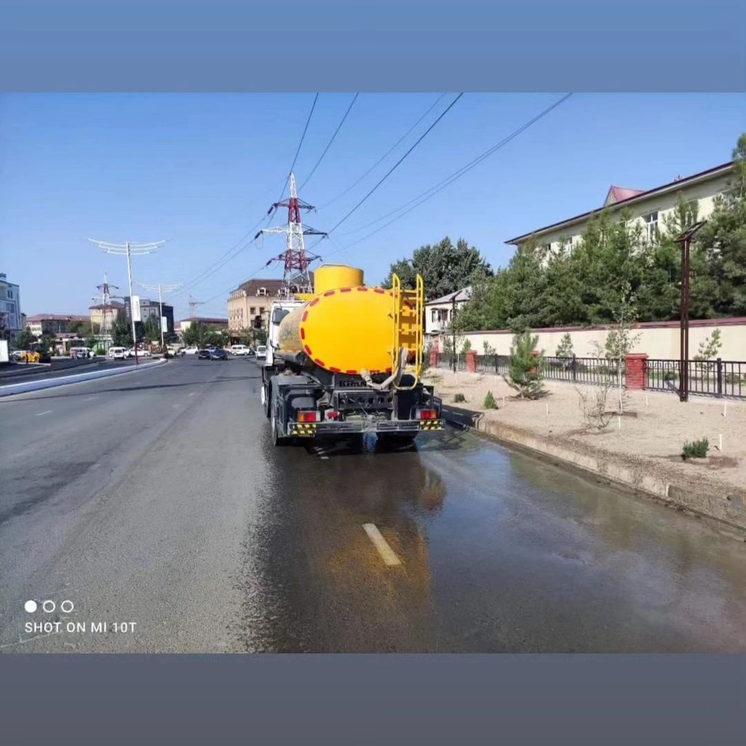 Асфальт хизматлари