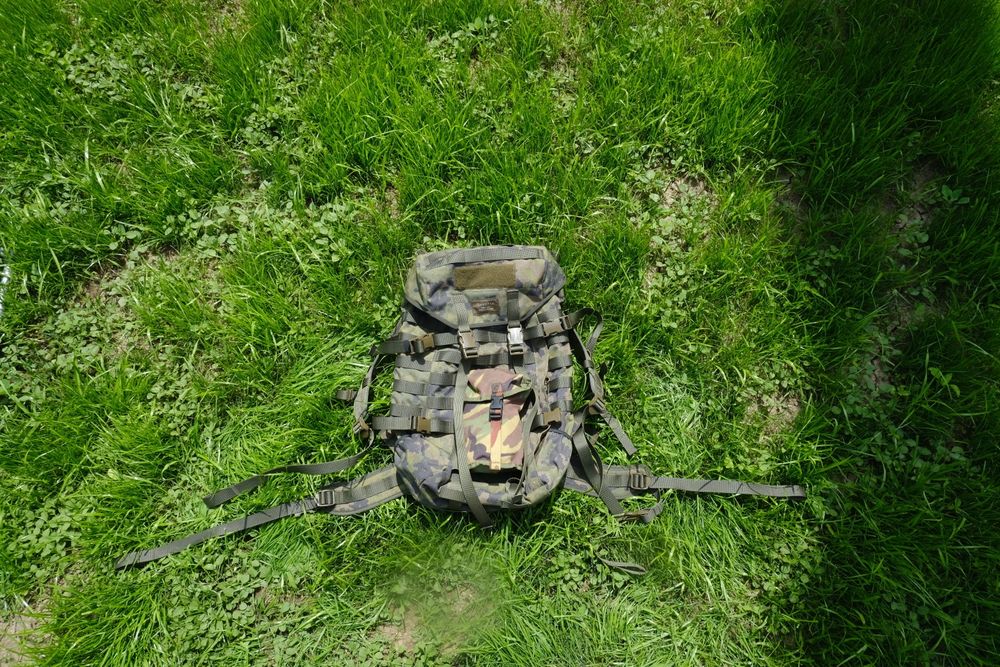 Rucsac Savotta Jaakari M - M05 camo