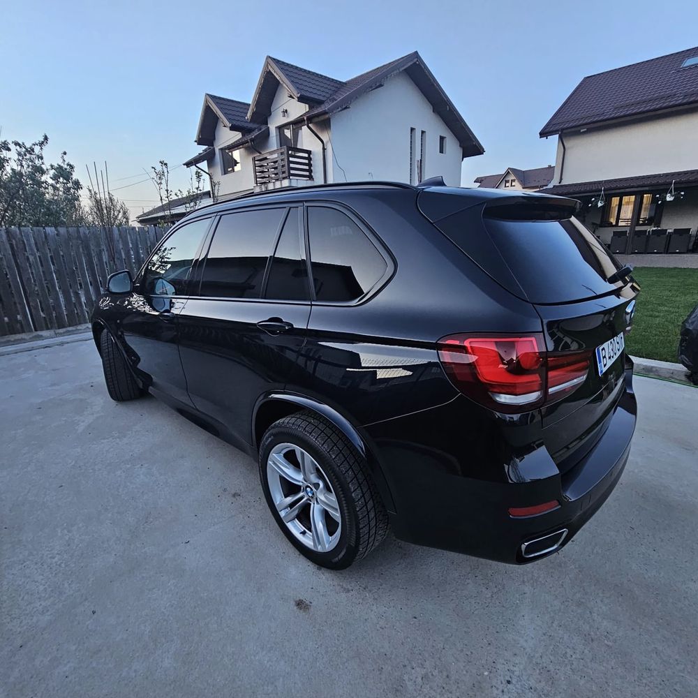 BMW X5 Xdrive25D