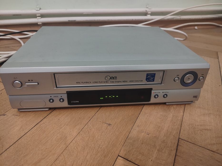 Video recorder LG