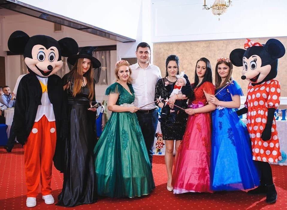 URSITOARE Din Tărâmul Basmelor